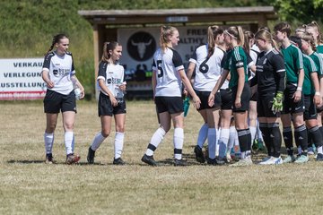 Bild 29 - wBJ TuRa Meldorf/Buesum - JFV Luebeck : Ergebnis: 1:0